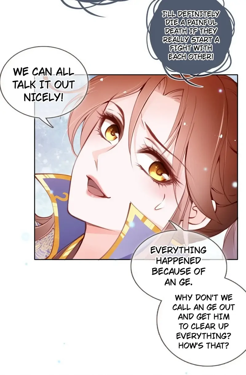 She Became the Sickly Prince's First Love Chapter 7 - page 6