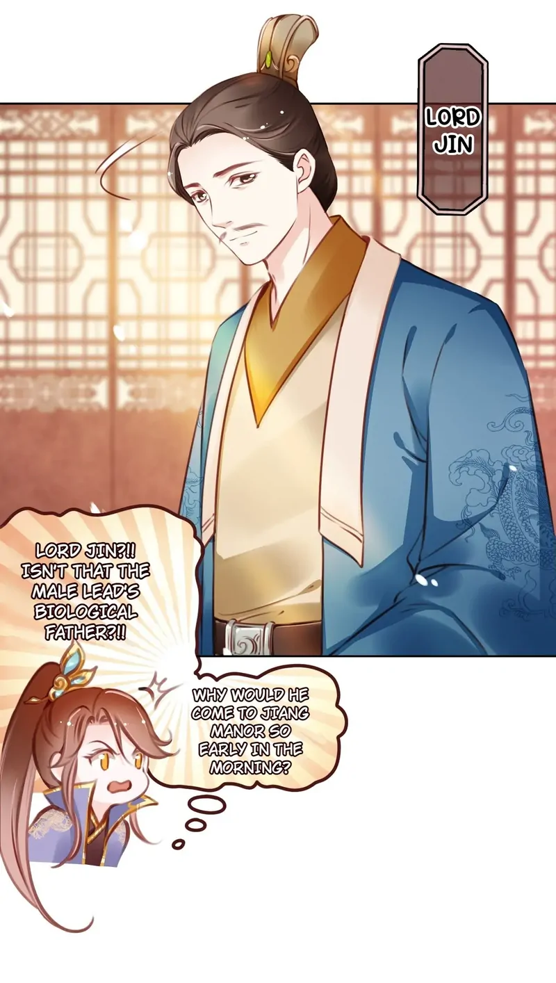 She Became the Sickly Prince's First Love Chapter 9 - page 9