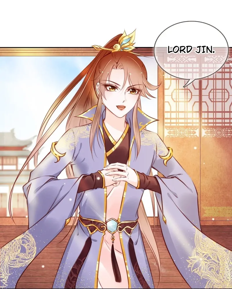 She Became the Sickly Prince's First Love Chapter 9 - page 10