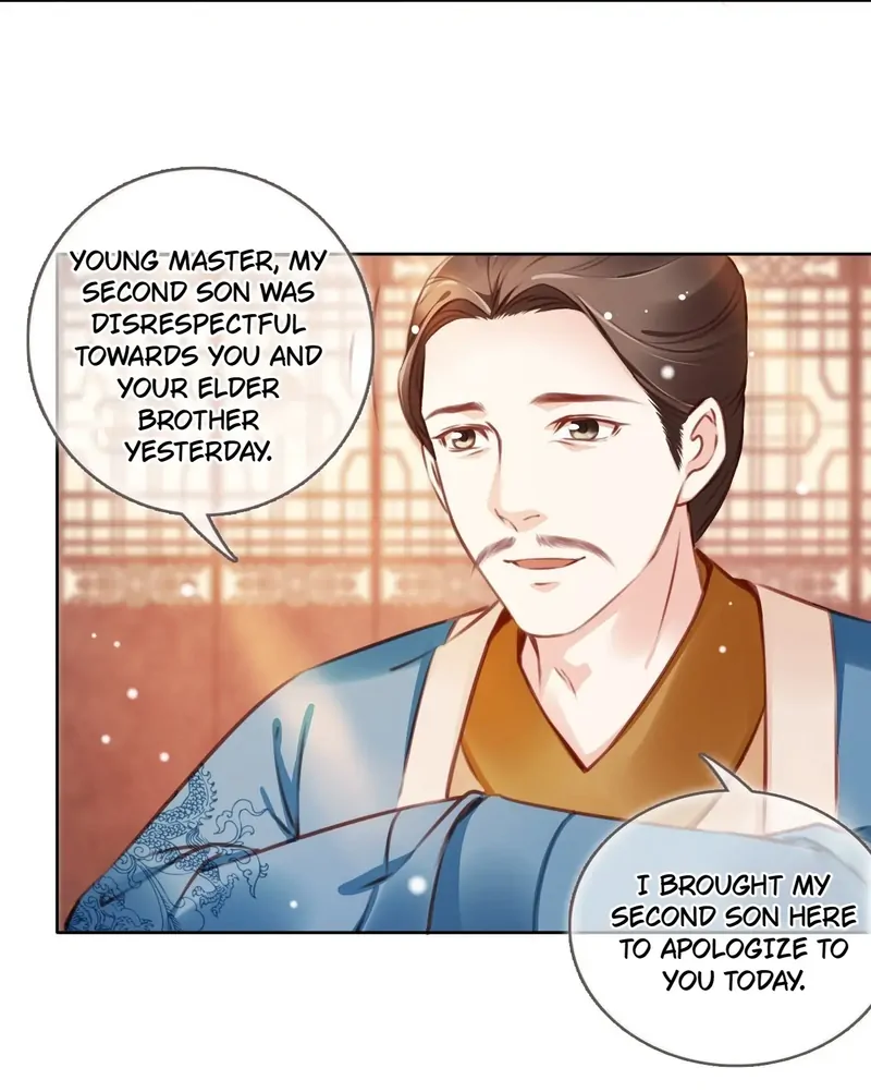 She Became the Sickly Prince's First Love Chapter 9 - page 11