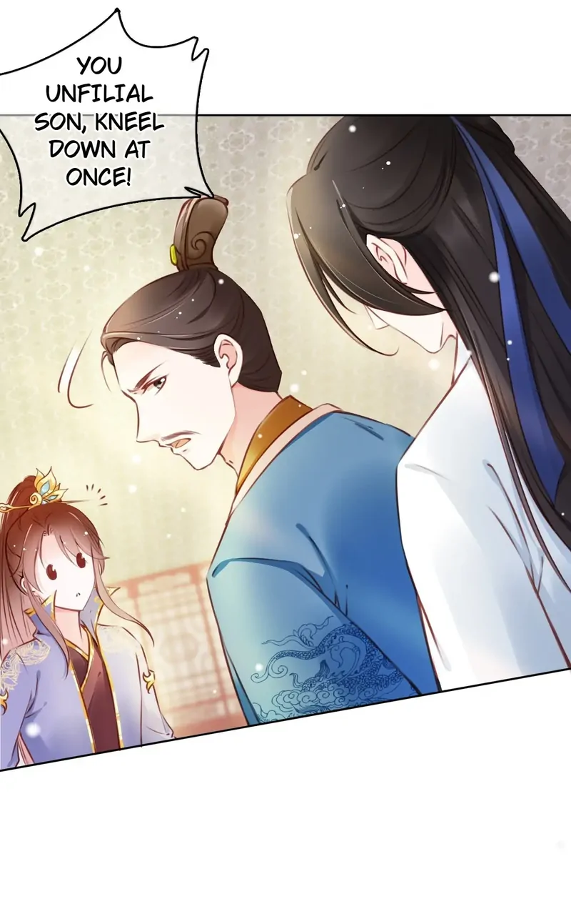 She Became the Sickly Prince's First Love Chapter 9 - page 12