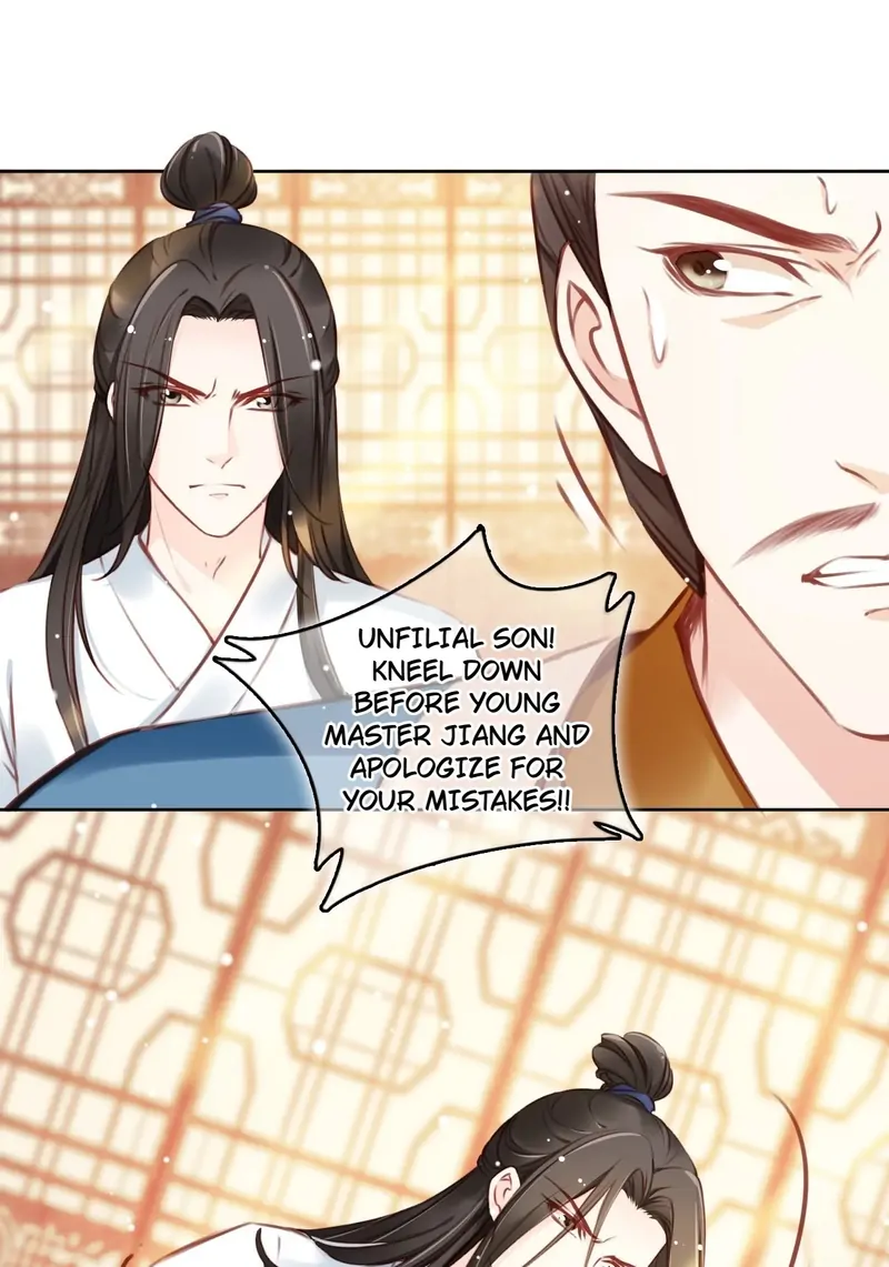 She Became the Sickly Prince's First Love Chapter 9 - page 17