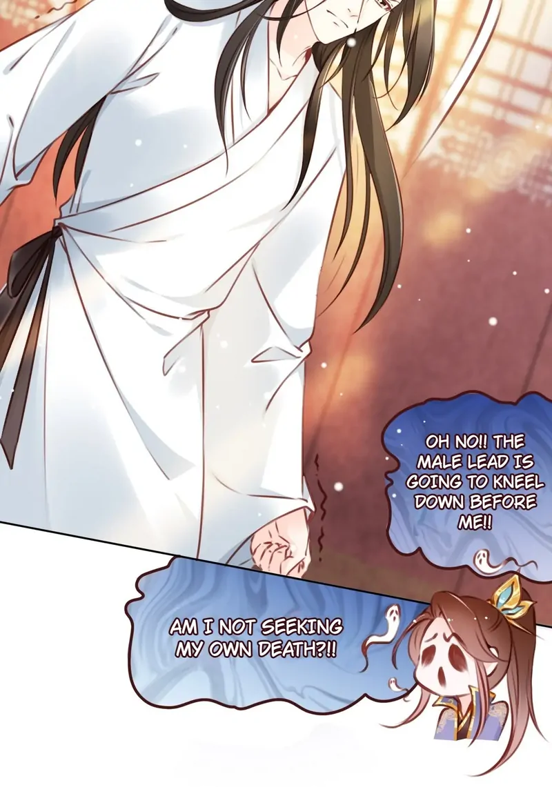 She Became the Sickly Prince's First Love Chapter 9 - page 18