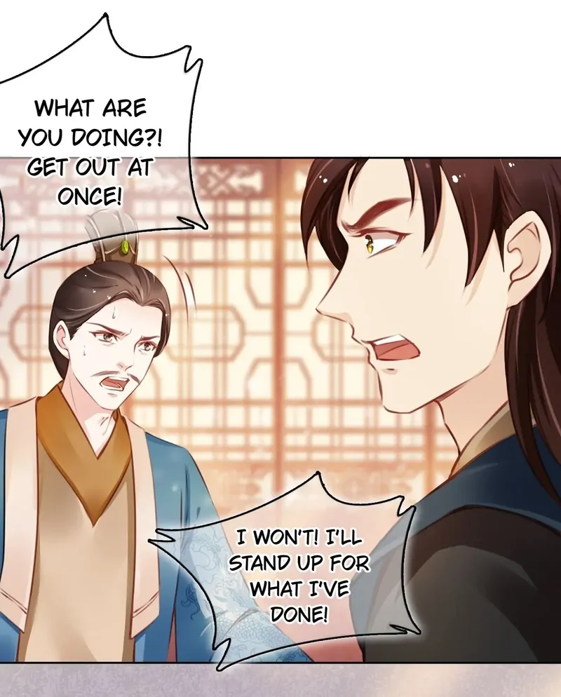 She Became the Sickly Prince's First Love Chapter 9 - page 23