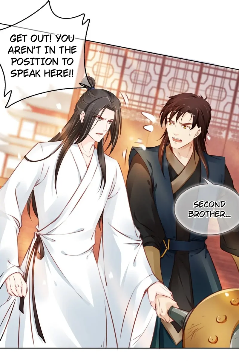 She Became the Sickly Prince's First Love Chapter 9 - page 26