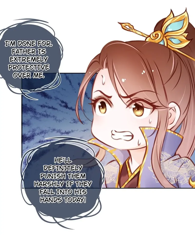She Became the Sickly Prince's First Love Chapter 9 - page 29