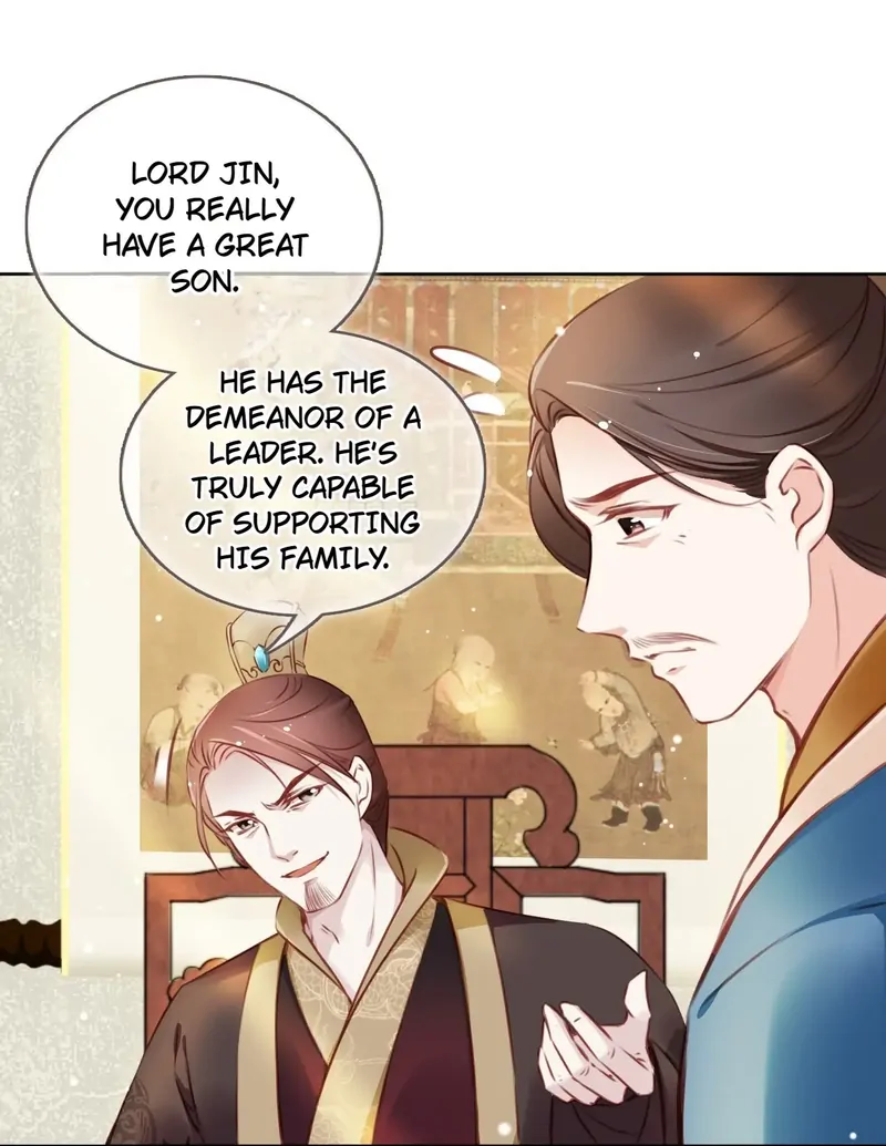 She Became the Sickly Prince's First Love Chapter 9 - page 34