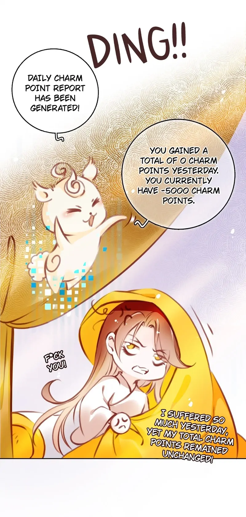 She Became the Sickly Prince's First Love Chapter 9 - page 5