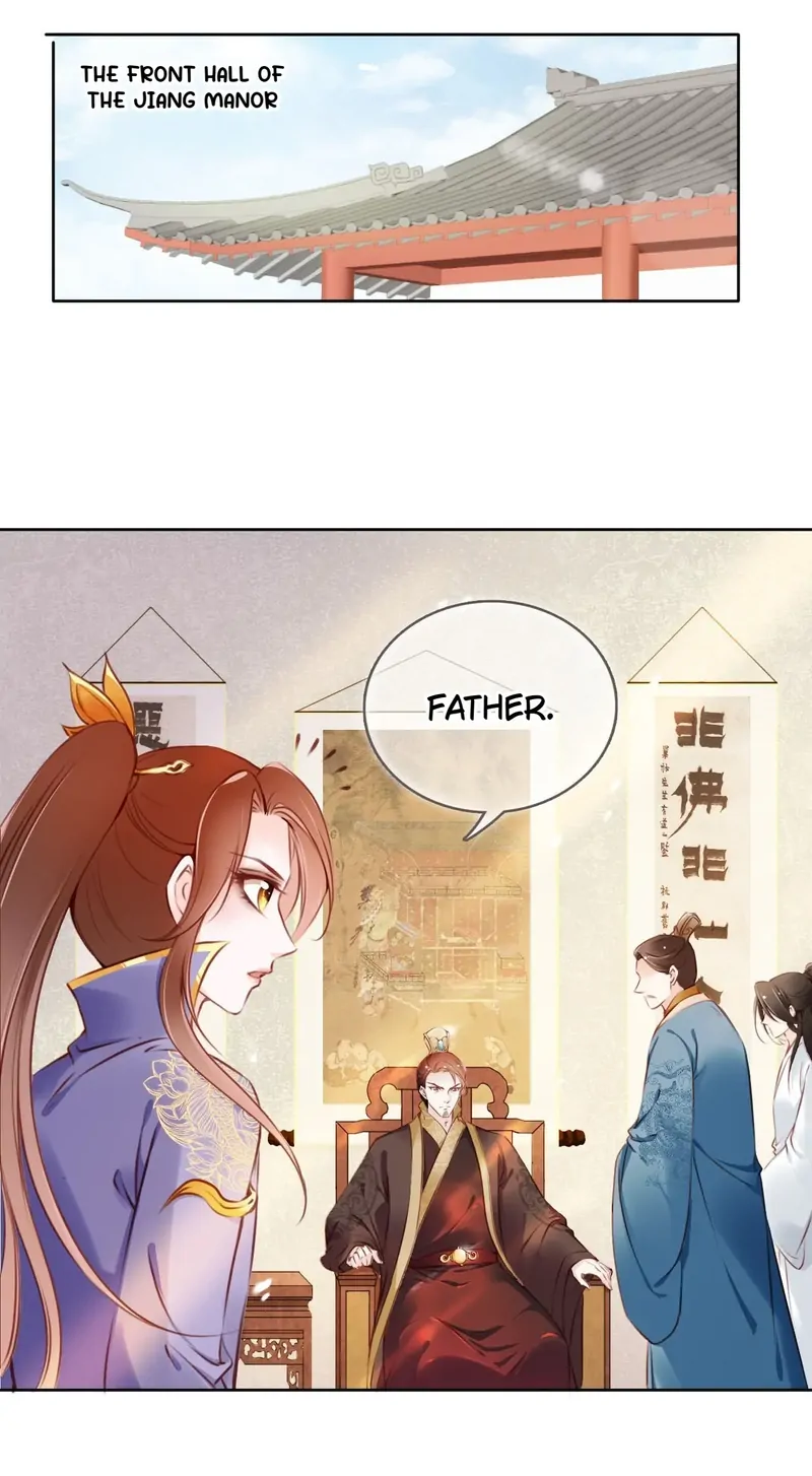 She Became the Sickly Prince's First Love Chapter 9 - page 7