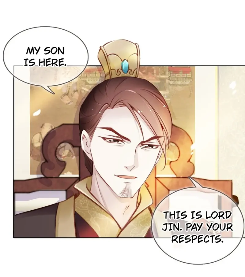 She Became the Sickly Prince's First Love Chapter 9 - page 8