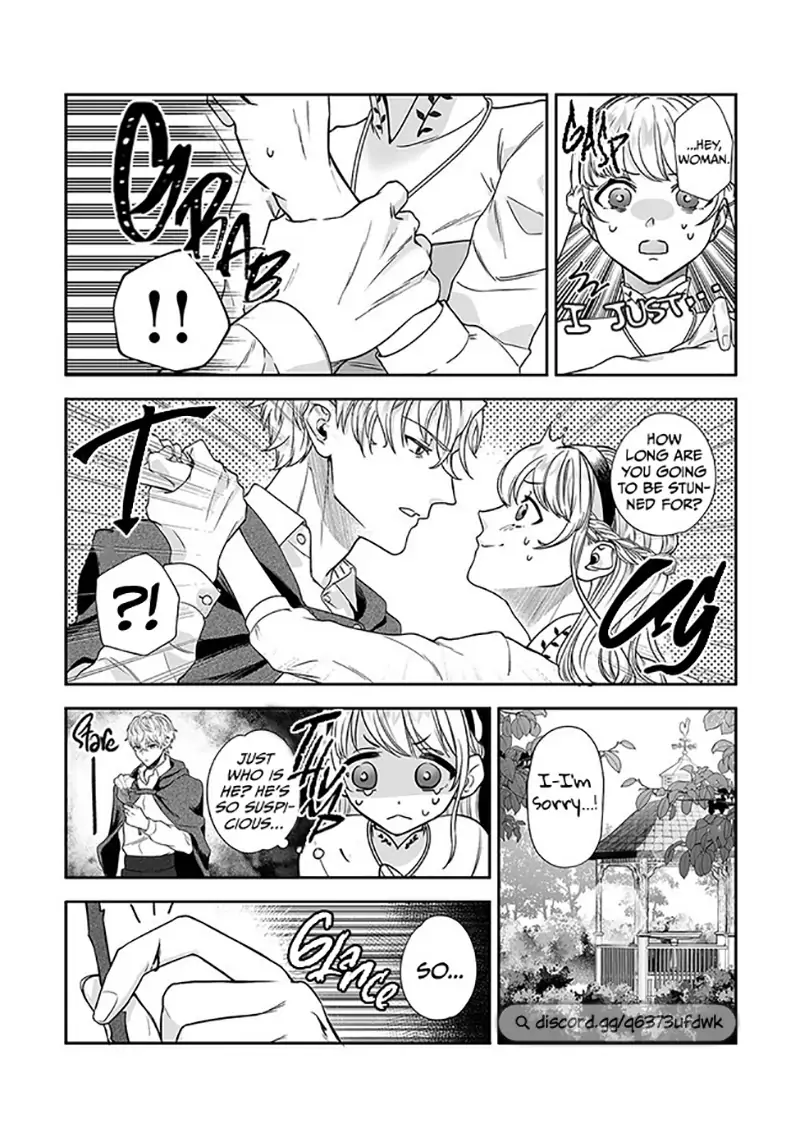 Royal Cinderella Mama - The Orphaned Fallen Noble Lady Is Cherished by the Merciless Emperor Chapter 1 - page 13