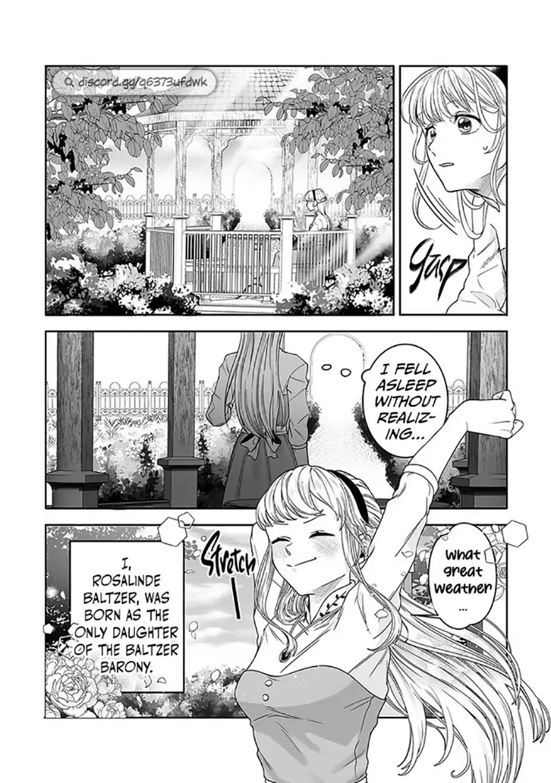 Royal Cinderella Mama - The Orphaned Fallen Noble Lady Is Cherished by the Merciless Emperor Chapter 1 - page 6