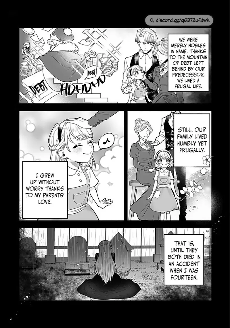 Royal Cinderella Mama - The Orphaned Fallen Noble Lady Is Cherished by the Merciless Emperor Chapter 1 - page 7