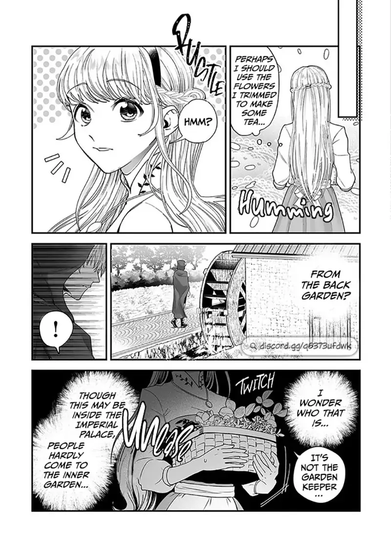 Royal Cinderella Mama - The Orphaned Fallen Noble Lady Is Cherished by the Merciless Emperor Chapter 1 - page 9