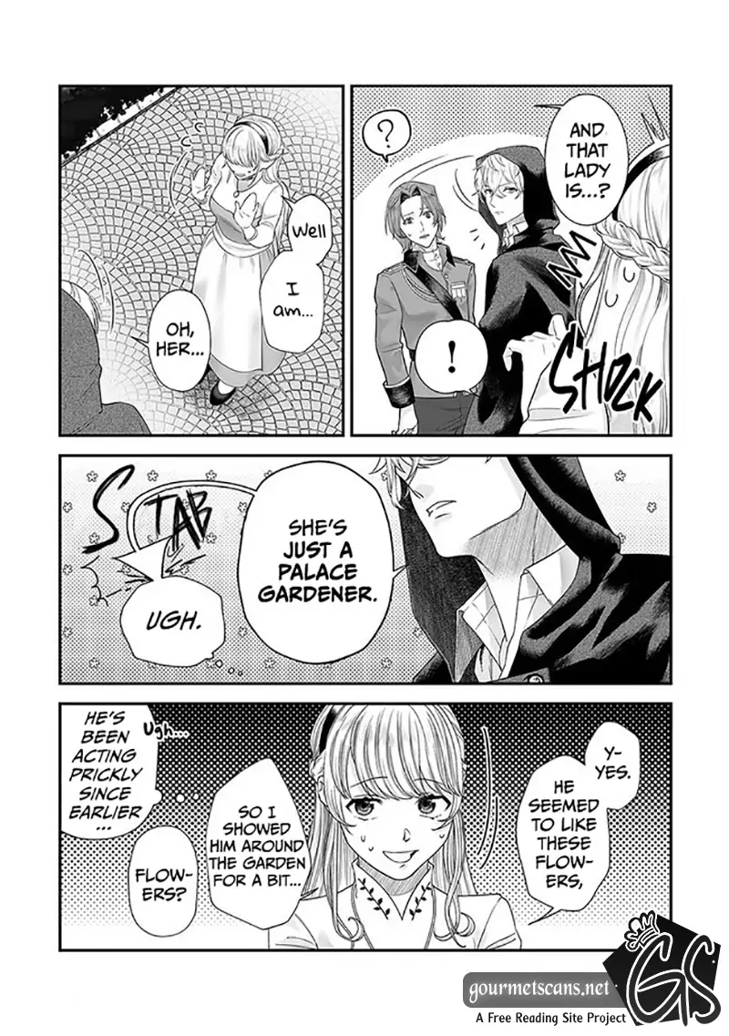 Royal Cinderella Mama - The Orphaned Fallen Noble Lady Is Cherished by the Merciless Emperor Chapter 1.2 - page 11