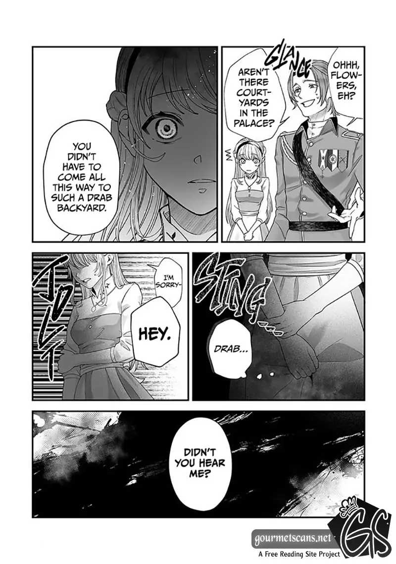 Royal Cinderella Mama - The Orphaned Fallen Noble Lady Is Cherished by the Merciless Emperor Chapter 1.2 - page 12