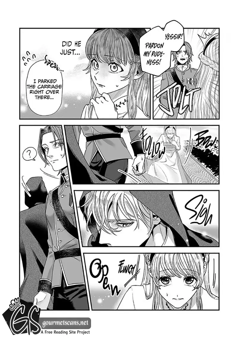 Royal Cinderella Mama - The Orphaned Fallen Noble Lady Is Cherished by the Merciless Emperor Chapter 1.2 - page 14