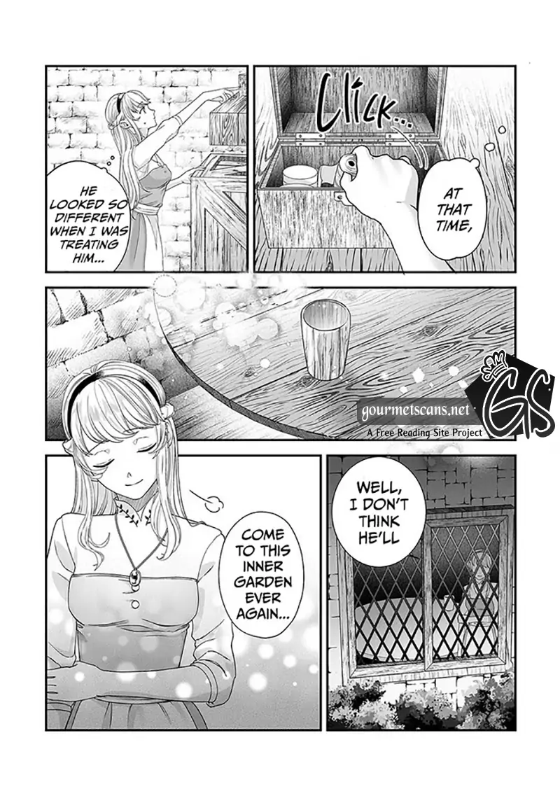 Royal Cinderella Mama - The Orphaned Fallen Noble Lady Is Cherished by the Merciless Emperor Chapter 1.2 - page 16