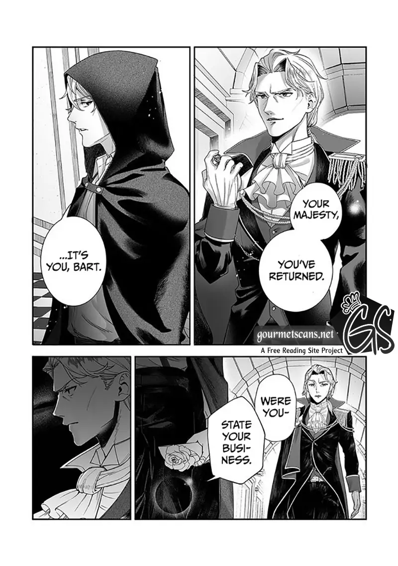 Royal Cinderella Mama - The Orphaned Fallen Noble Lady Is Cherished by the Merciless Emperor Chapter 1.2 - page 18
