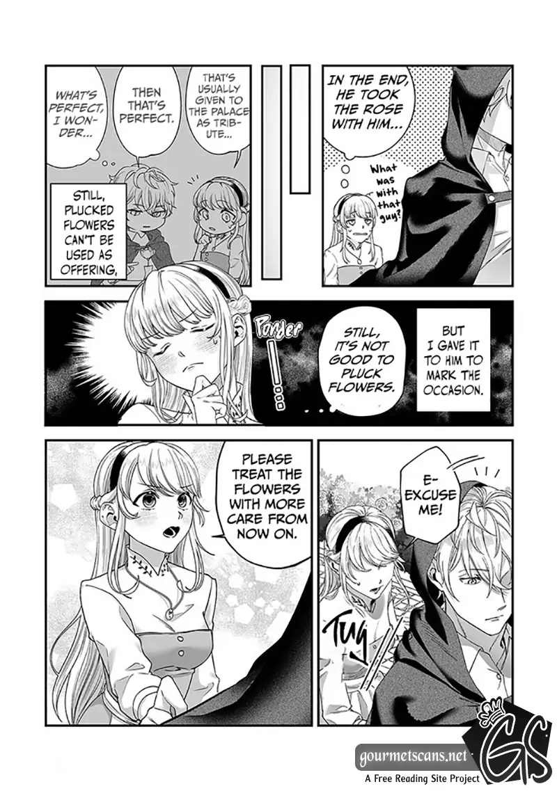 Royal Cinderella Mama - The Orphaned Fallen Noble Lady Is Cherished by the Merciless Emperor Chapter 1.2 - page 3