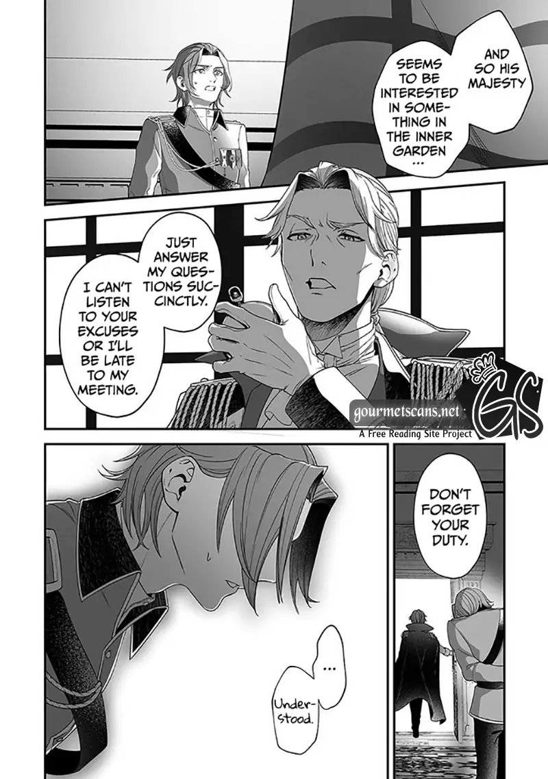Royal Cinderella Mama - The Orphaned Fallen Noble Lady Is Cherished by the Merciless Emperor Chapter 1.2 - page 23