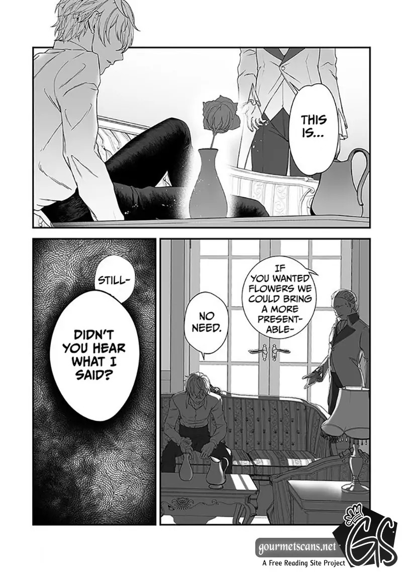 Royal Cinderella Mama - The Orphaned Fallen Noble Lady Is Cherished by the Merciless Emperor Chapter 1.2 - page 25