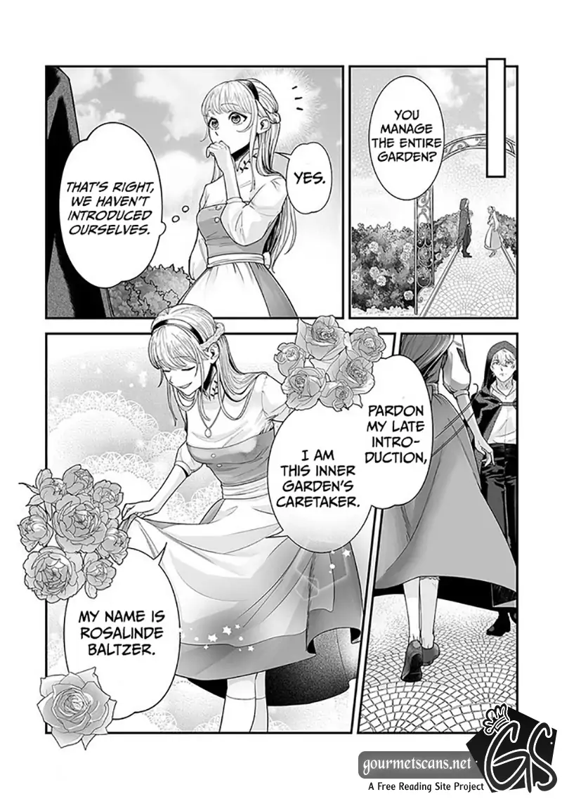 Royal Cinderella Mama - The Orphaned Fallen Noble Lady Is Cherished by the Merciless Emperor Chapter 1.2 - page 8