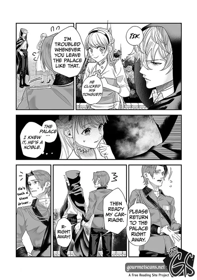 Royal Cinderella Mama - The Orphaned Fallen Noble Lady Is Cherished by the Merciless Emperor Chapter 1.2 - page 10