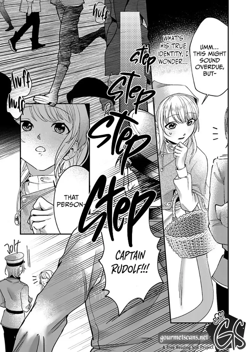 Royal Cinderella Mama - The Orphaned Fallen Noble Lady Is Cherished by the Merciless Emperor Chapter 2 - page 12