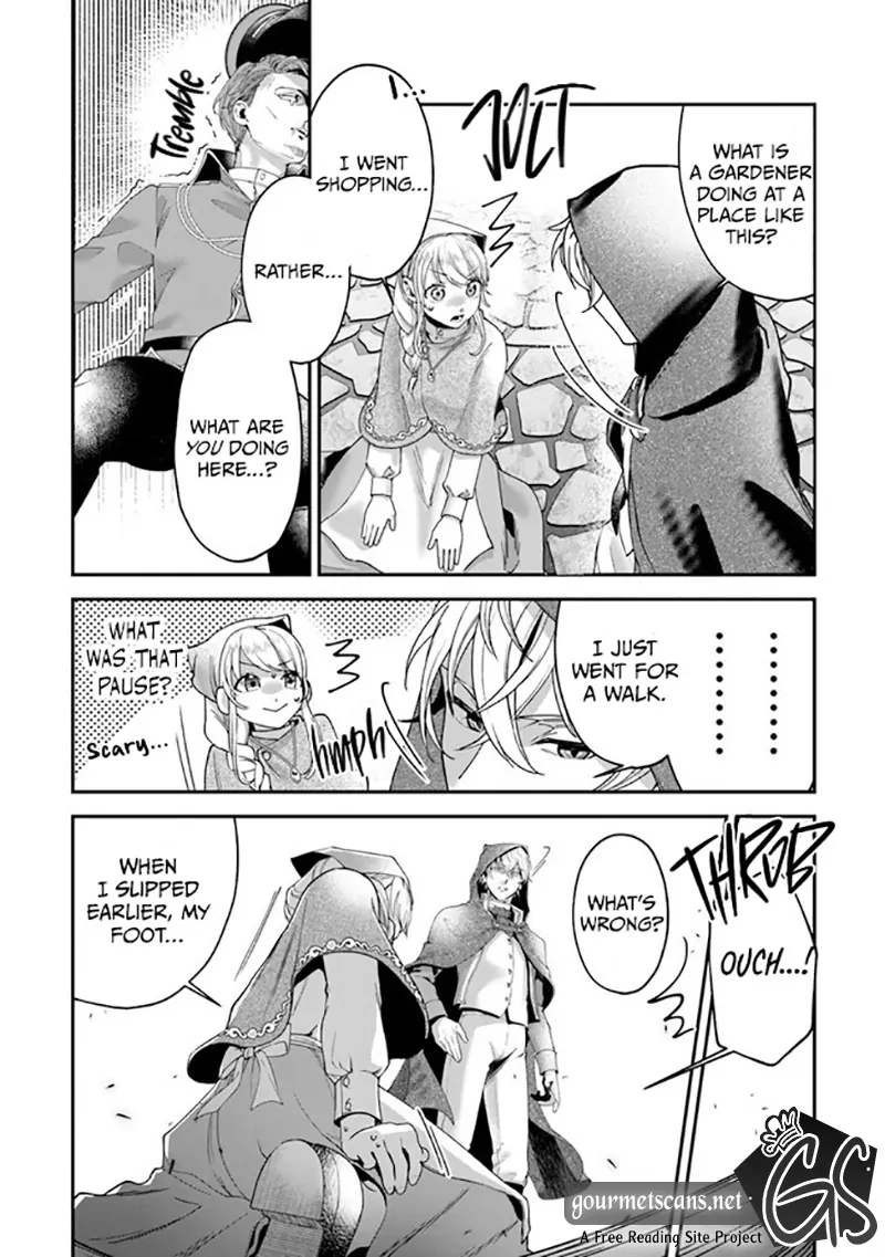 Royal Cinderella Mama - The Orphaned Fallen Noble Lady Is Cherished by the Merciless Emperor Chapter 2 - page 24