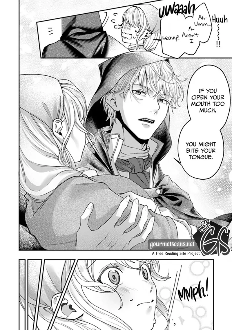 Royal Cinderella Mama - The Orphaned Fallen Noble Lady Is Cherished by the Merciless Emperor Chapter 2 - page 27