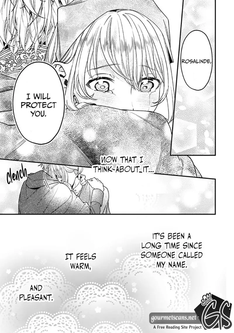 Royal Cinderella Mama - The Orphaned Fallen Noble Lady Is Cherished by the Merciless Emperor Chapter 2 - page 32