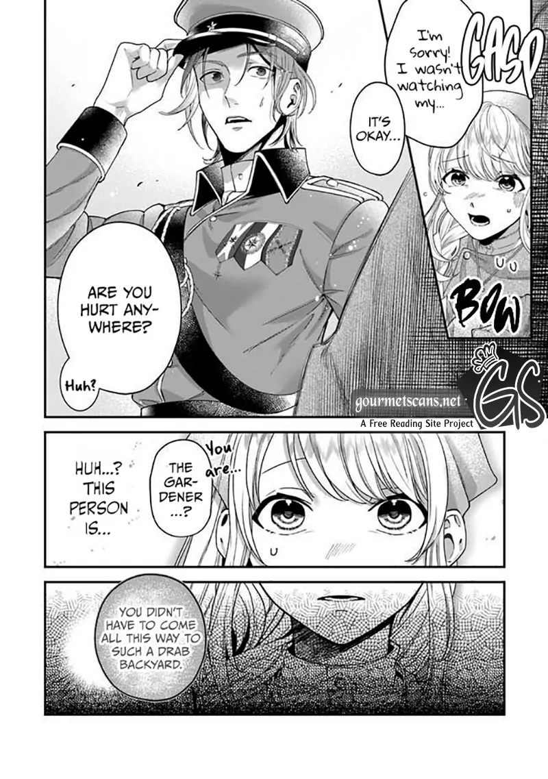 Royal Cinderella Mama - The Orphaned Fallen Noble Lady Is Cherished by the Merciless Emperor Chapter 2 - page 5