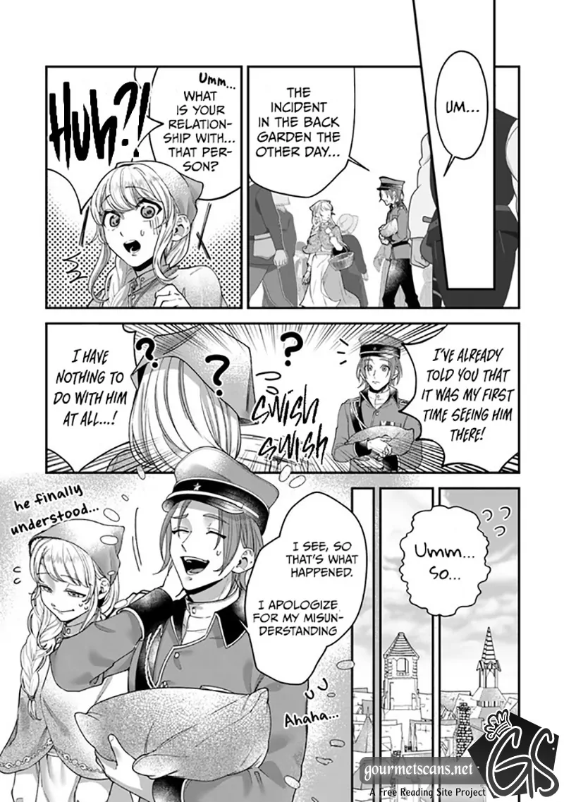 Royal Cinderella Mama - The Orphaned Fallen Noble Lady Is Cherished by the Merciless Emperor Chapter 2 - page 10