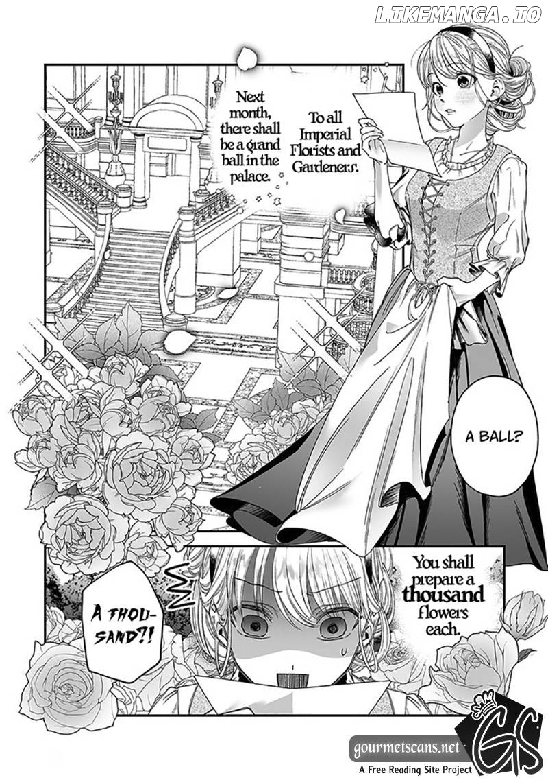 Royal Cinderella Mama - The Orphaned Fallen Noble Lady Is Cherished by the Merciless Emperor Chapter 3 - page 3