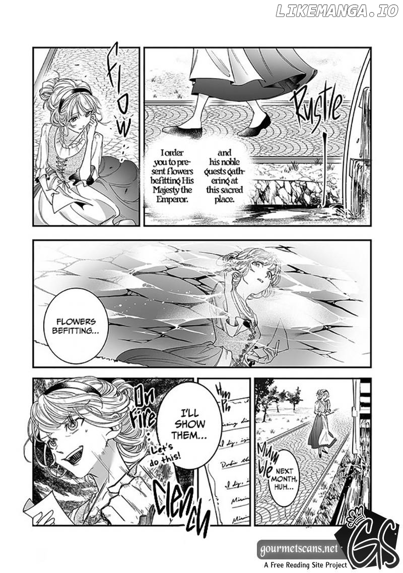 Royal Cinderella Mama - The Orphaned Fallen Noble Lady Is Cherished by the Merciless Emperor Chapter 3 - page 4