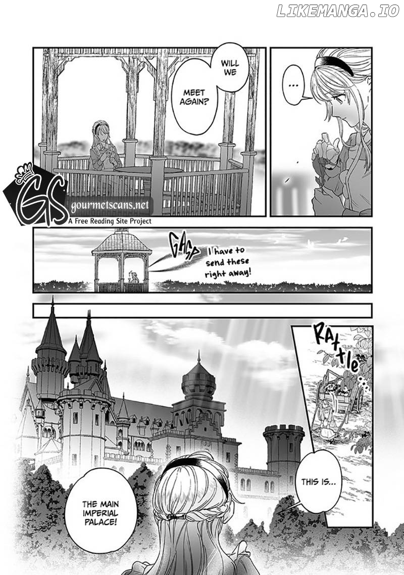 Royal Cinderella Mama - The Orphaned Fallen Noble Lady Is Cherished by the Merciless Emperor Chapter 3 - page 7