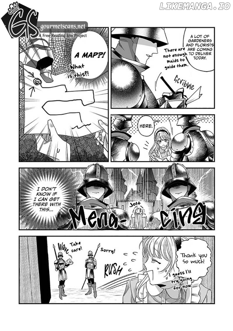 Royal Cinderella Mama - The Orphaned Fallen Noble Lady Is Cherished by the Merciless Emperor Chapter 3 - page 9