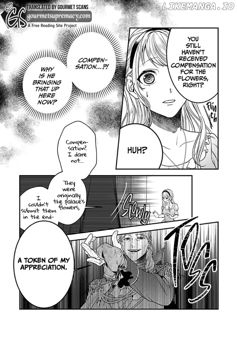 Royal Cinderella Mama - The Orphaned Fallen Noble Lady Is Cherished by the Merciless Emperor Chapter 4 - page 10