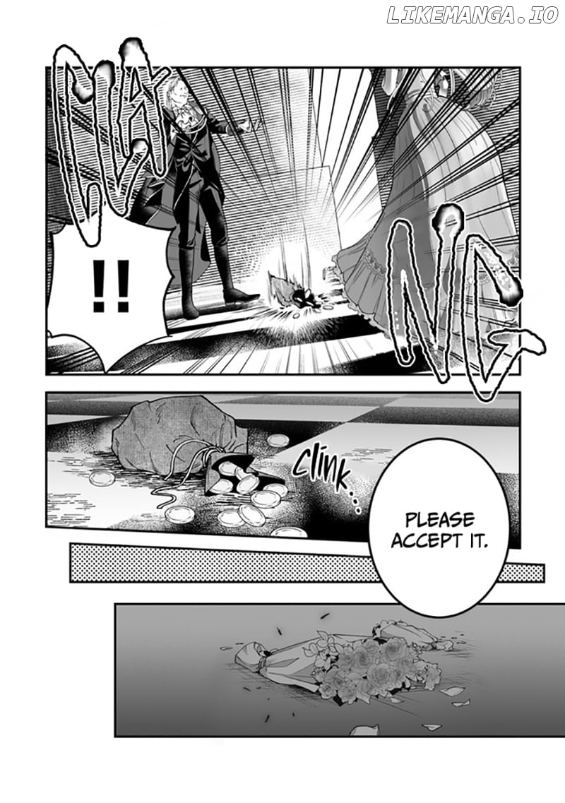 Royal Cinderella Mama - The Orphaned Fallen Noble Lady Is Cherished by the Merciless Emperor Chapter 4 - page 11