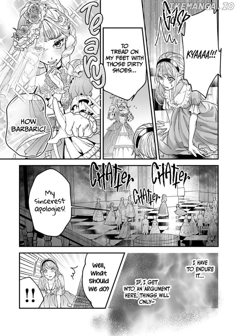 Royal Cinderella Mama - The Orphaned Fallen Noble Lady Is Cherished by the Merciless Emperor Chapter 4 - page 14