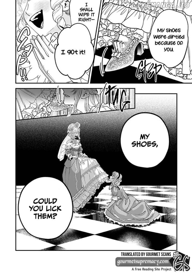Royal Cinderella Mama - The Orphaned Fallen Noble Lady Is Cherished by the Merciless Emperor Chapter 4 - page 15