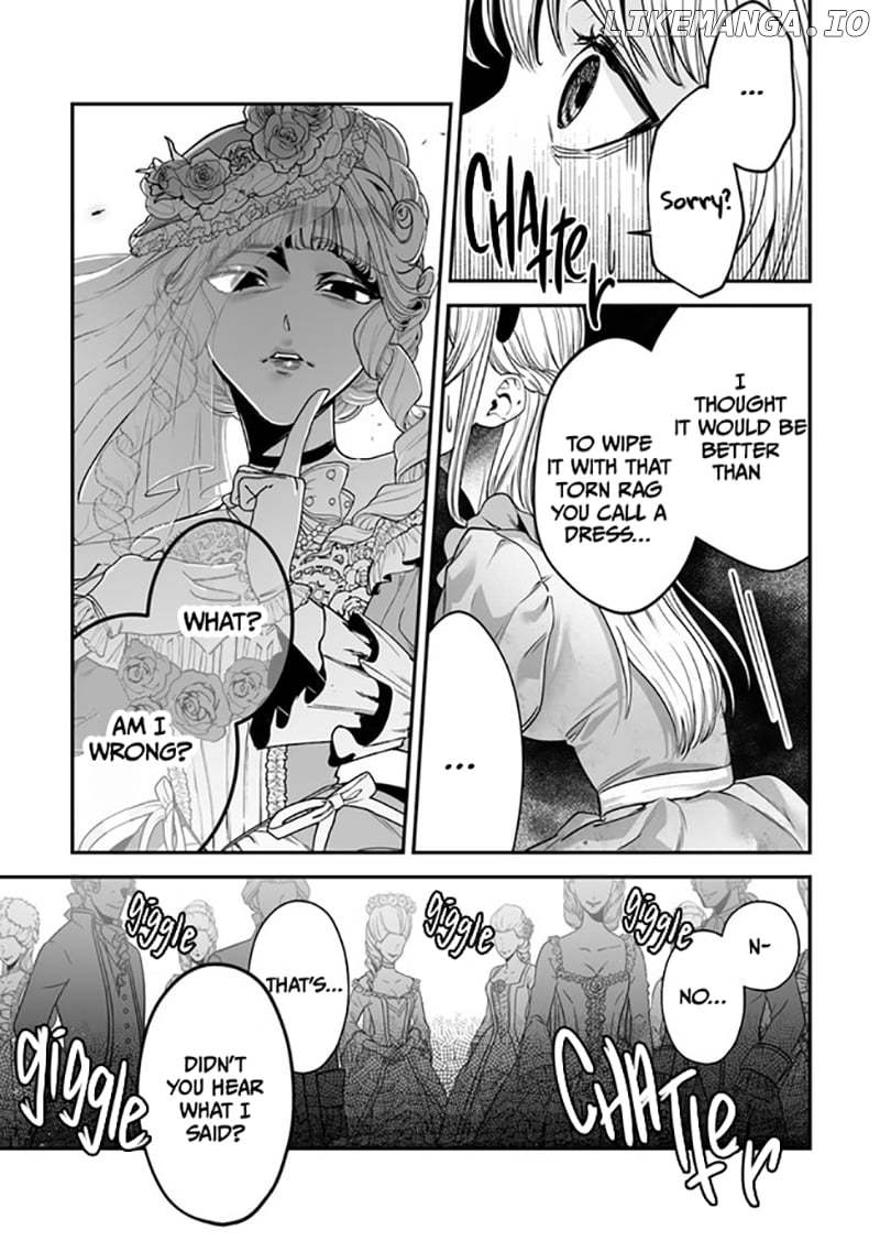 Royal Cinderella Mama - The Orphaned Fallen Noble Lady Is Cherished by the Merciless Emperor Chapter 4 - page 16