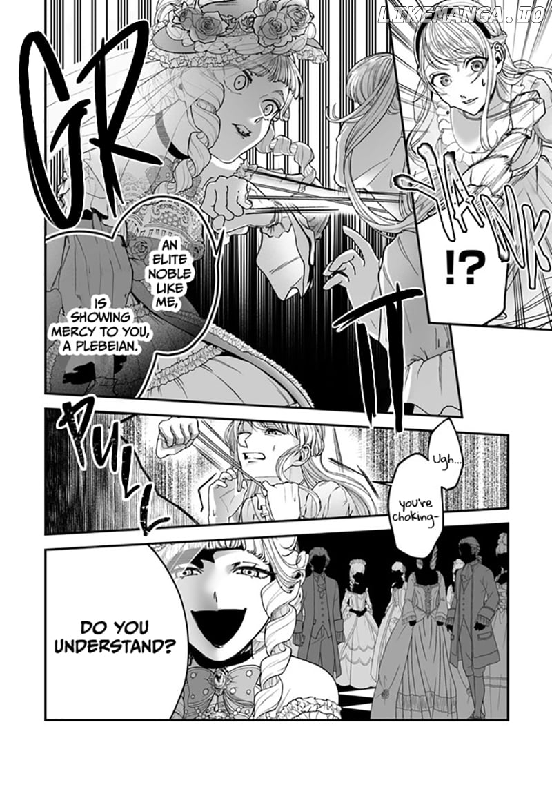 Royal Cinderella Mama - The Orphaned Fallen Noble Lady Is Cherished by the Merciless Emperor Chapter 4 - page 17