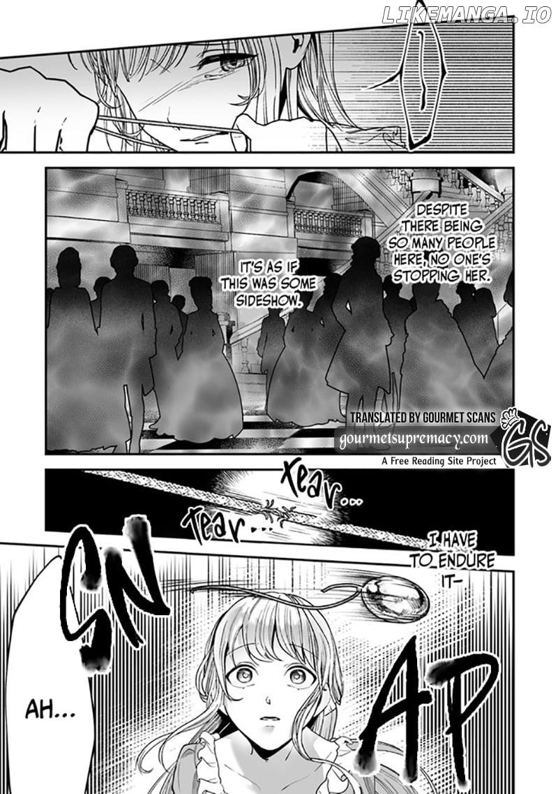 Royal Cinderella Mama - The Orphaned Fallen Noble Lady Is Cherished by the Merciless Emperor Chapter 4 - page 18