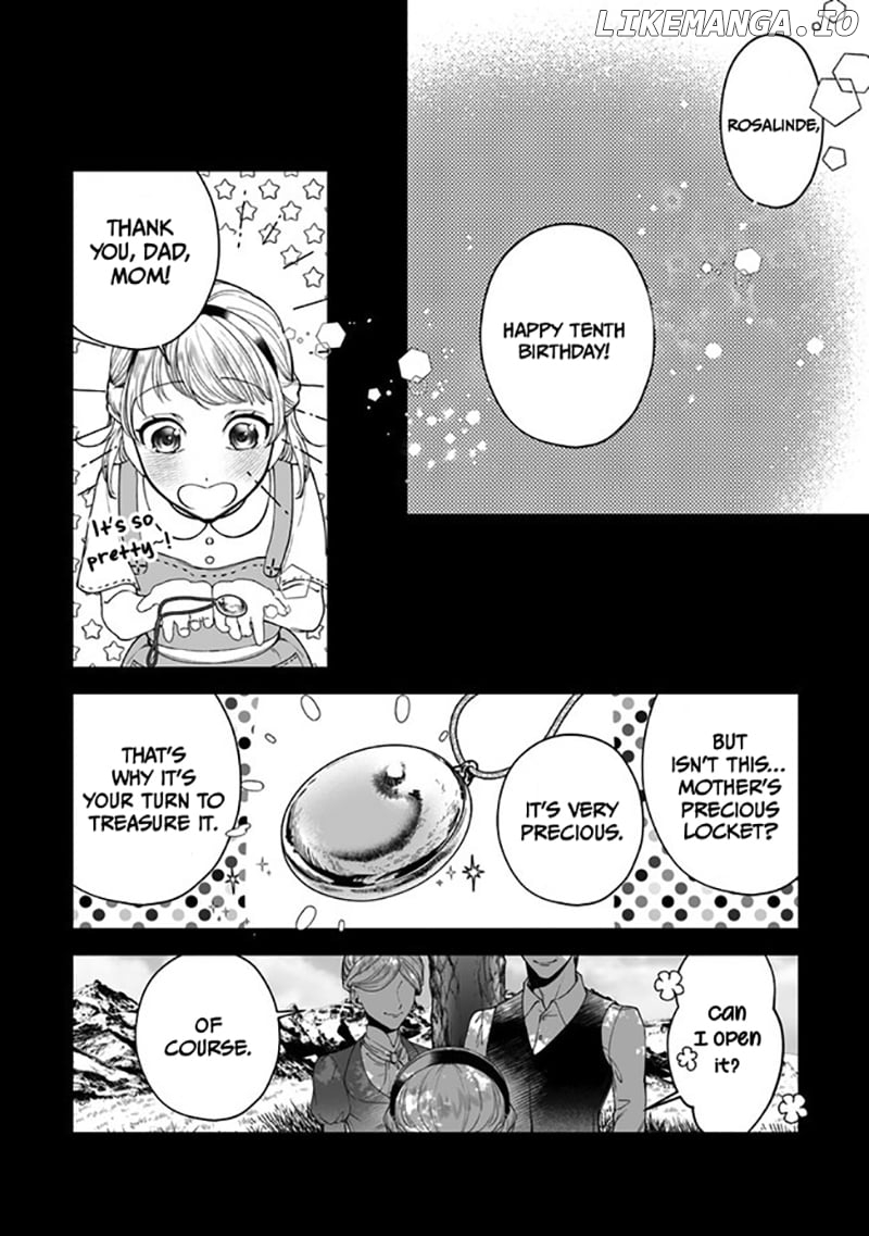 Royal Cinderella Mama - The Orphaned Fallen Noble Lady Is Cherished by the Merciless Emperor Chapter 4 - page 19