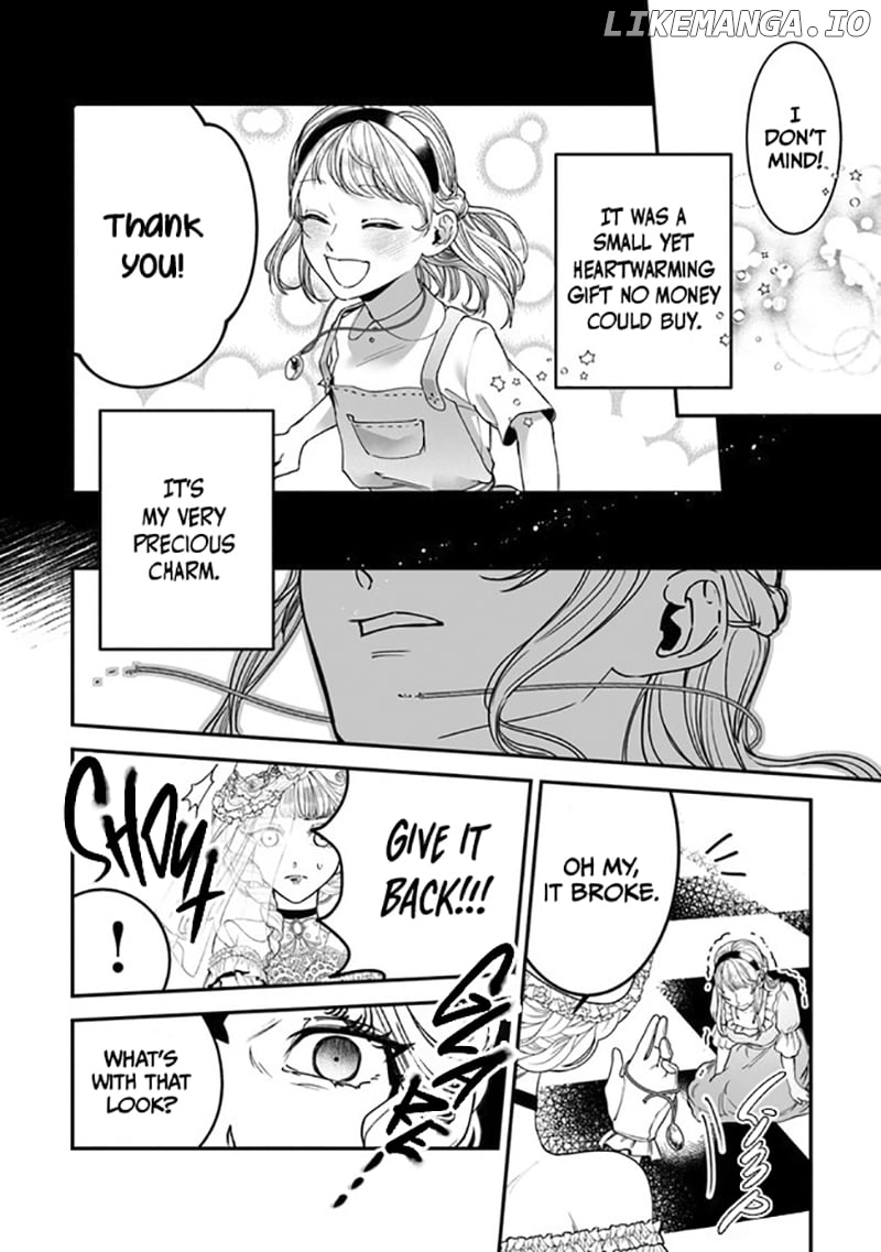 Royal Cinderella Mama - The Orphaned Fallen Noble Lady Is Cherished by the Merciless Emperor Chapter 4 - page 21