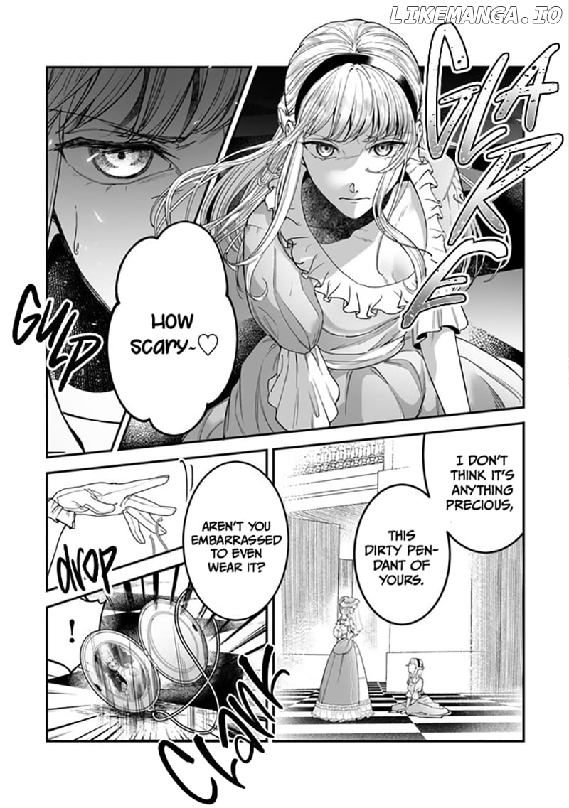 Royal Cinderella Mama - The Orphaned Fallen Noble Lady Is Cherished by the Merciless Emperor Chapter 4 - page 22