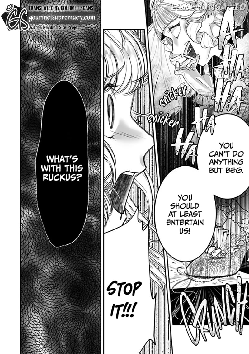 Royal Cinderella Mama - The Orphaned Fallen Noble Lady Is Cherished by the Merciless Emperor Chapter 4 - page 23