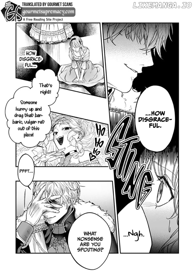 Royal Cinderella Mama - The Orphaned Fallen Noble Lady Is Cherished by the Merciless Emperor Chapter 4 - page 30
